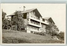Heiligenschwendi Pension Bellevue Saali b.d. Haltenegg