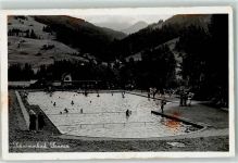 Saanen Schwimmbad