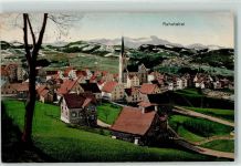 Rehetobel 1915