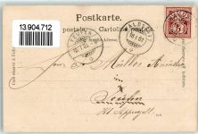 Schönengrund 1901