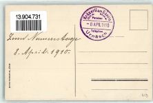 Urnäsch 1910 Kräzerli am Säntis