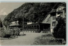 Alpnachstad Hotel Pilatus u. Pilatus-Bahn