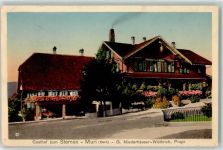 Muri b. Bern Gasthaus zum Sternen