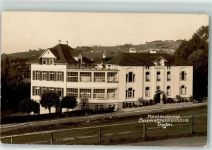 Trogen Mittelländliches Bezirkskrankenhaus