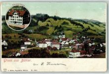 Bühler 1904 Waisenhaus