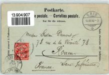 Gais 1898