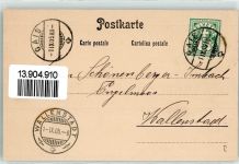 Gais 1905