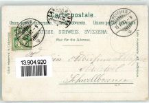 Speicher 1902