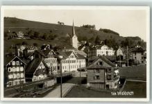 Waldstatt Bahnlinie