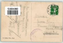 Bachtel 1917 Turm Oldtimer
