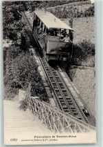 Glion Funiculaire de Territet - Glion Bergbahn
