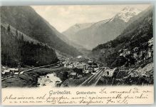 Gurtnellen Gotthardbahn