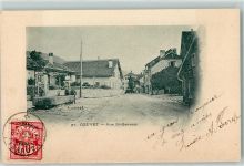 Couvet 1905 Rue St-Gervais