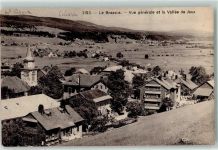 Le Brassus Vallee de Joux