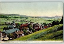 Le Brassus 1909 Vallee de Joux et la Dent de Vaulion