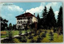 Rigiblick 1912 Kurhaus