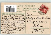Zug 1908 Schönfels