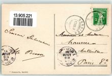 Gorgier 1909
