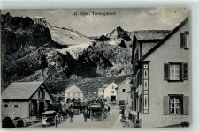 Realp Hotel Tiefengletsch