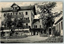Signal-de-Bougy 1907 Hotel