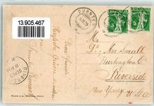 Bachtel 1909 Daheim