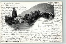 St-Légier-La Chiésaz 1904 Pension Richemont