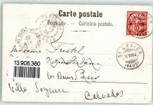 St-Légier-La Chiésaz 1904 Pension Richemont