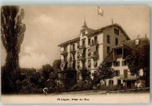 St-Légier-La Chiésaz Hotel du Roc