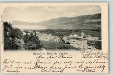 Dent de Vaulion Sentier