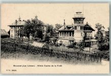 Bouveret Hotels Casino de la Foret Lac Leman