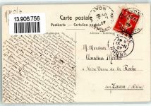 Bouveret 1907 Hotel Casino de la Foret Chalet Lac Leman