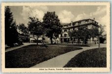 Yverdon-les-Bains Hotel La Prairie