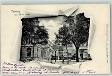 Yverdon-les-Bains 1902 Rue de la Poste