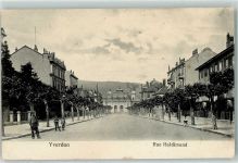 Yverdon-les-Bains 1908 Rue Haldimand