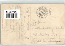 Rehetobel 1909 Gasthaus Gupf Säntis Altmann Hundstein Kreuzberge Alpsiegel Furgglenfirst