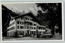 Wilderswil Hotel Bären