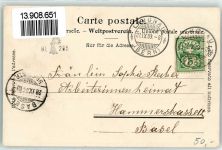 Langnau 1909