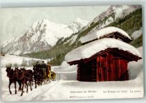 1906 Winter Alpenpost