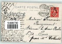1906 Winter Alpenpost