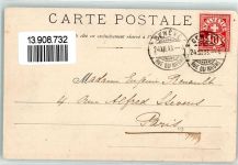 1903 Winter Post