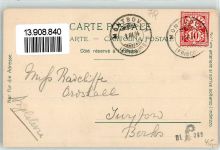 Gruyères 1904 Chateau