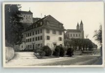 Aarburg 1913 Ort lt. Stempel