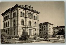 Zofingen Museum und Schulhaus