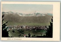 Näfels mit Fronalpstock