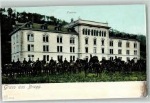 Brugg AG 1912 Kaserne