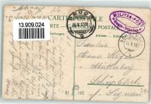 Brugg AG 1912 Kaserne