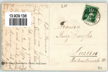 Eigenthal 1912 Ferienheim der Stadt Luzern