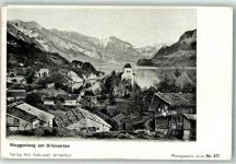Ringgenberg BE am Brienzersee