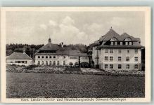 Münsingen Kant. Landwirtschafts- u. Haushaltungsschule Schwand