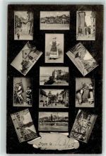 Nyon 1907 Tracht